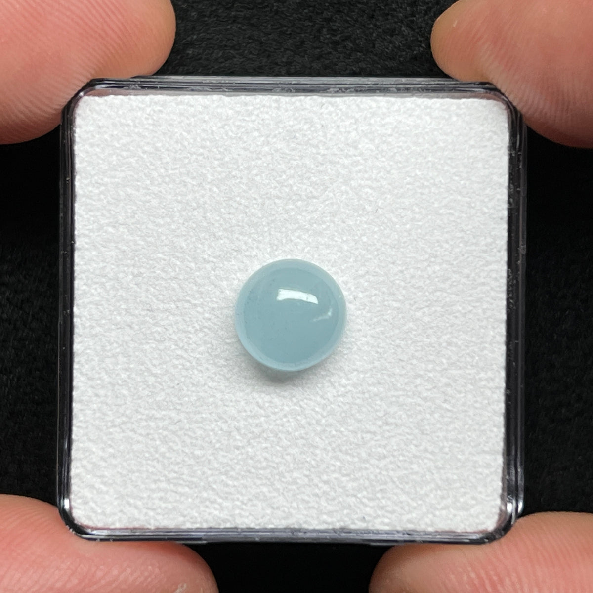 Aquamarine Cabochon