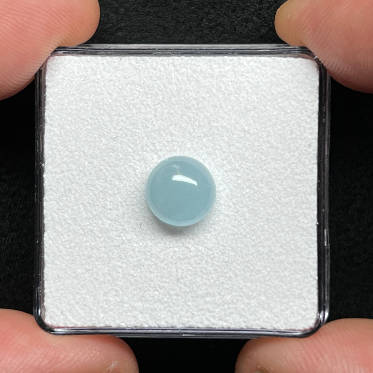 Aquamarine Cabochon