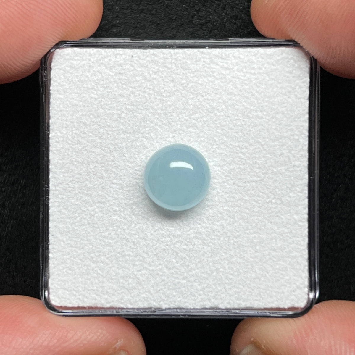 Aquamarine Cabochon