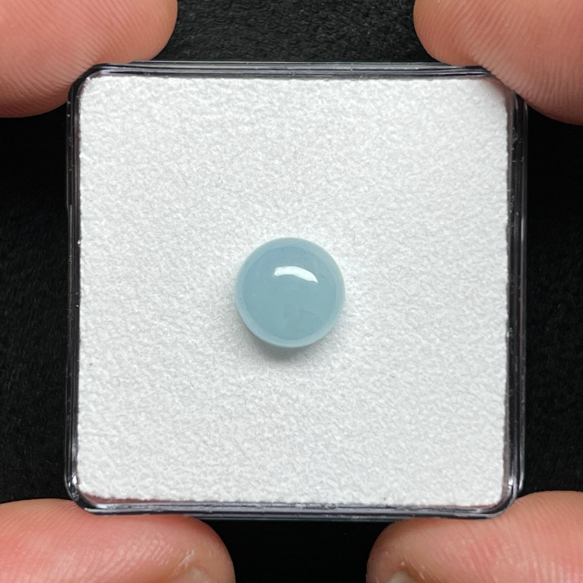 Aquamarine Cabochon