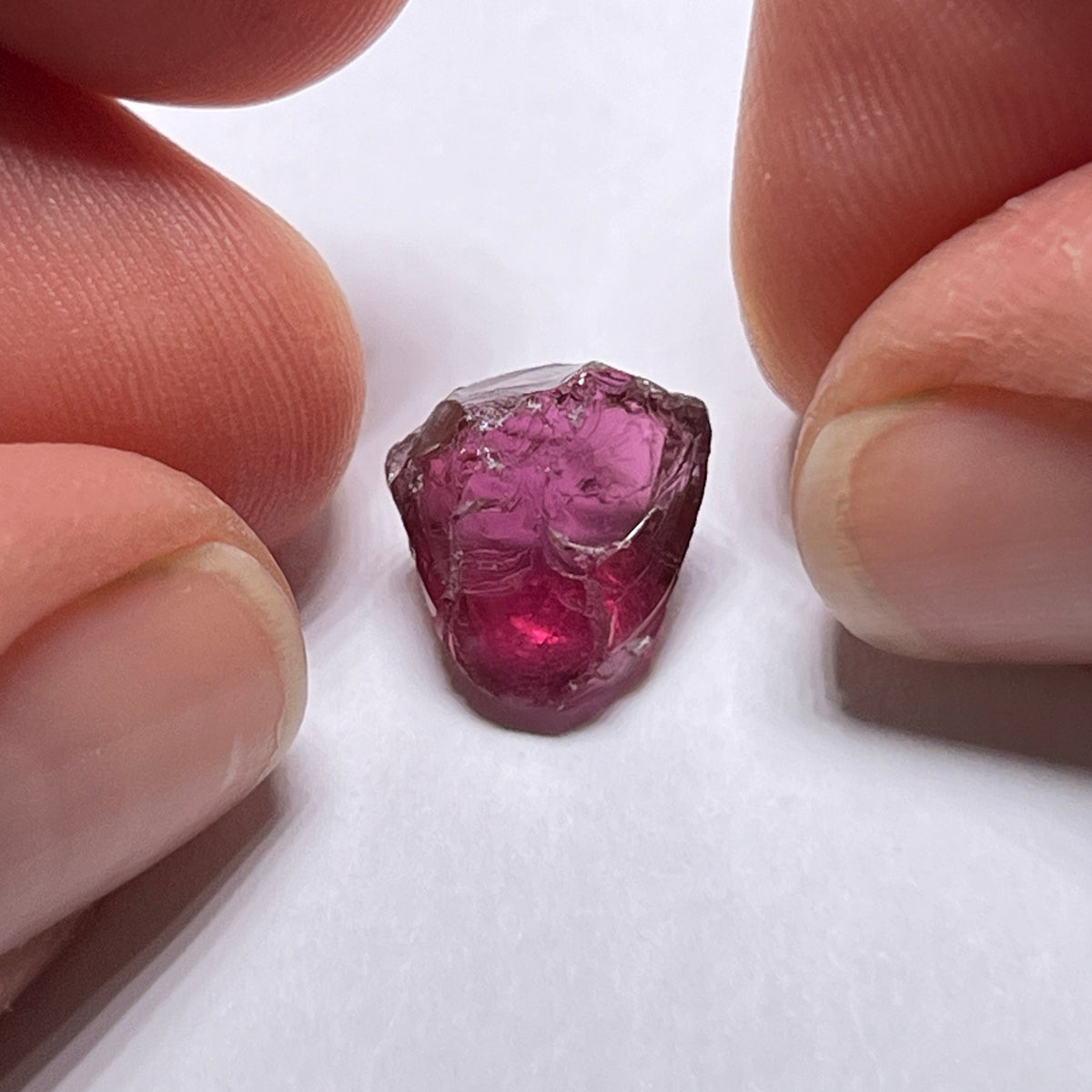 Rhodolite Garnet