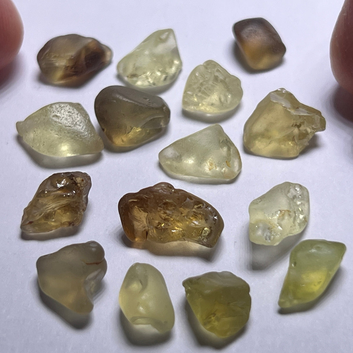 Chrysoberyl