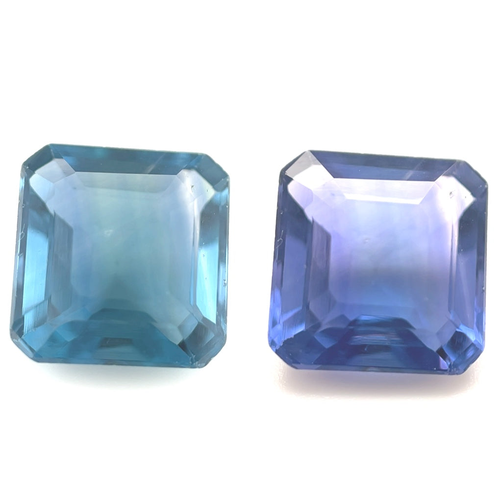 Color Change Fluorite - Pakistan