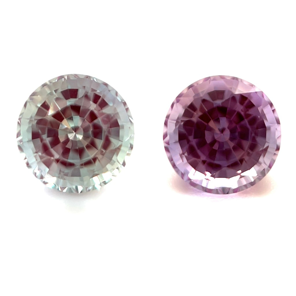 Alexandrite - Synthetic