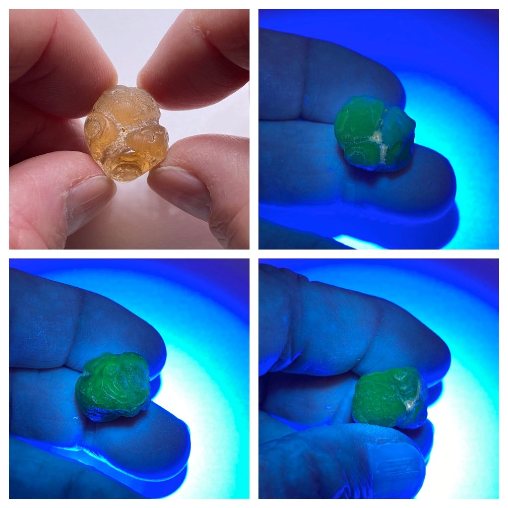 Hyalite Opal - Mexico