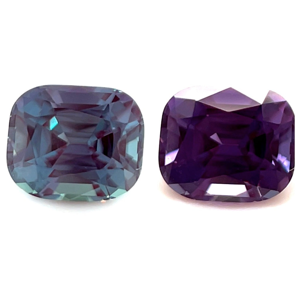 Alexandrite - Synthetic