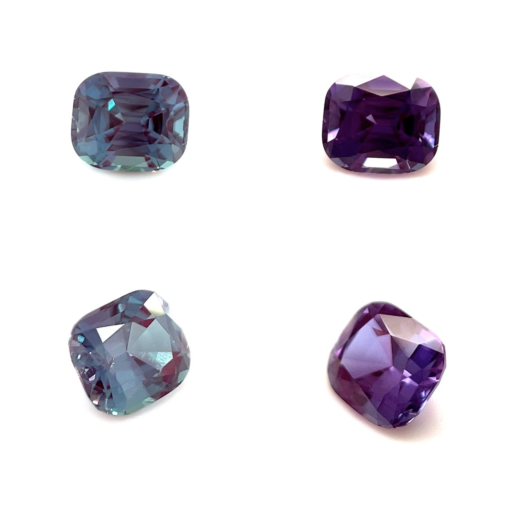 Alexandrite - Synthetic