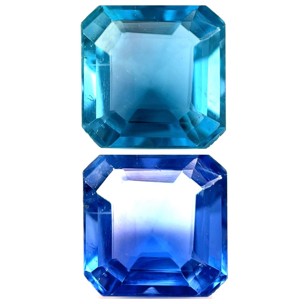 Color Change Fluorite - Pakistan
