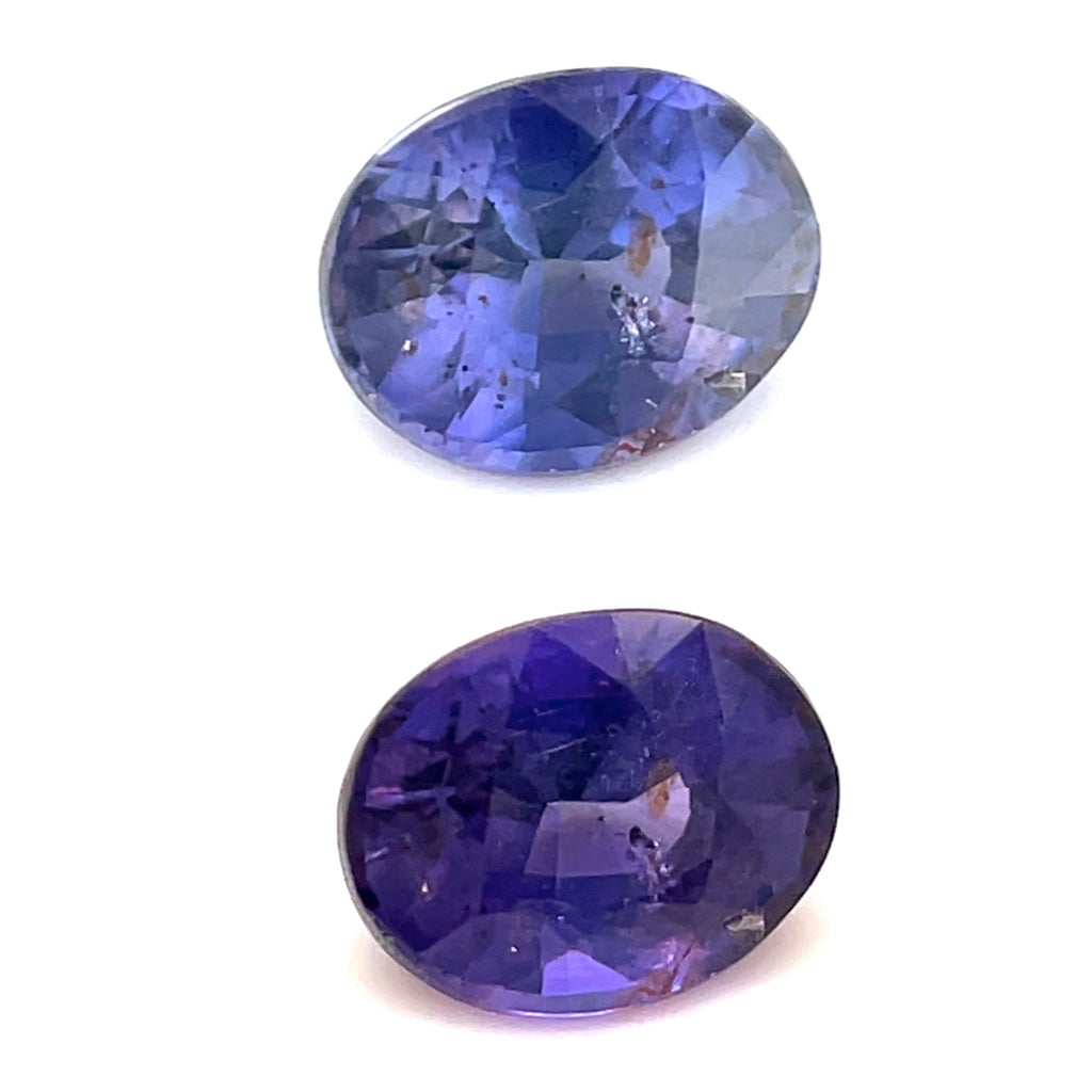Color Change Sapphire - Madagascar