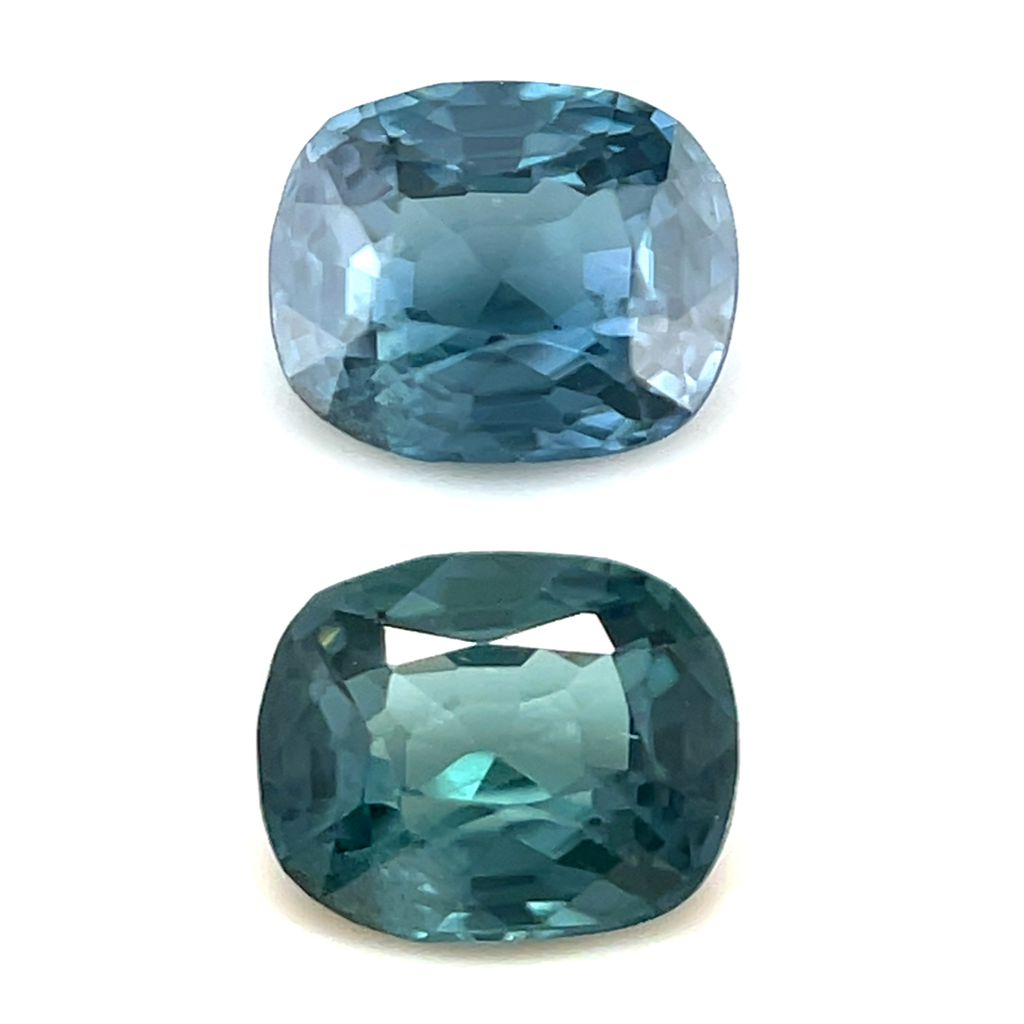 Color Change Burmese Zircon