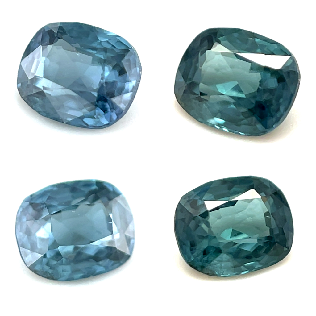 Color Change Burmese Zircon