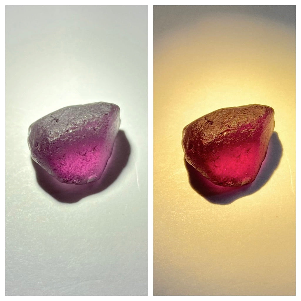 Color Change Garnet - Tanzania