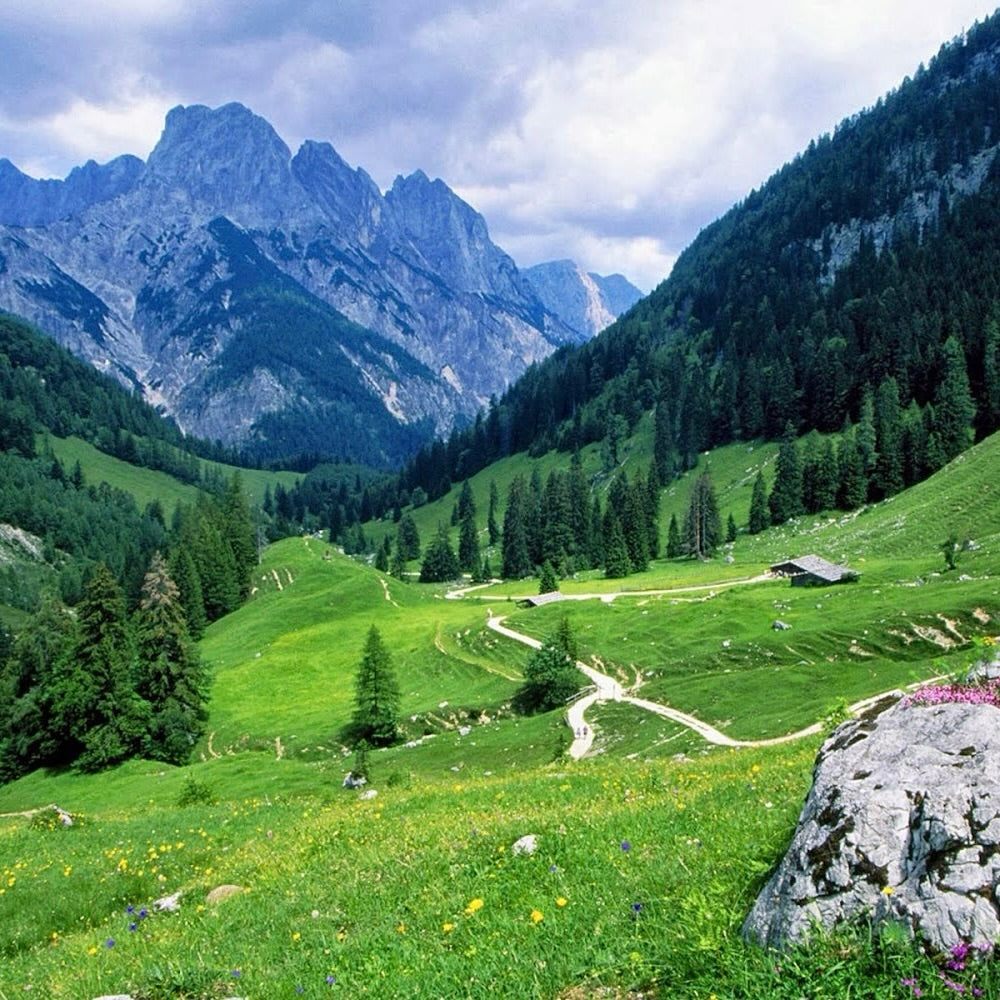 Emeralds - Swat Valley, Pakistan