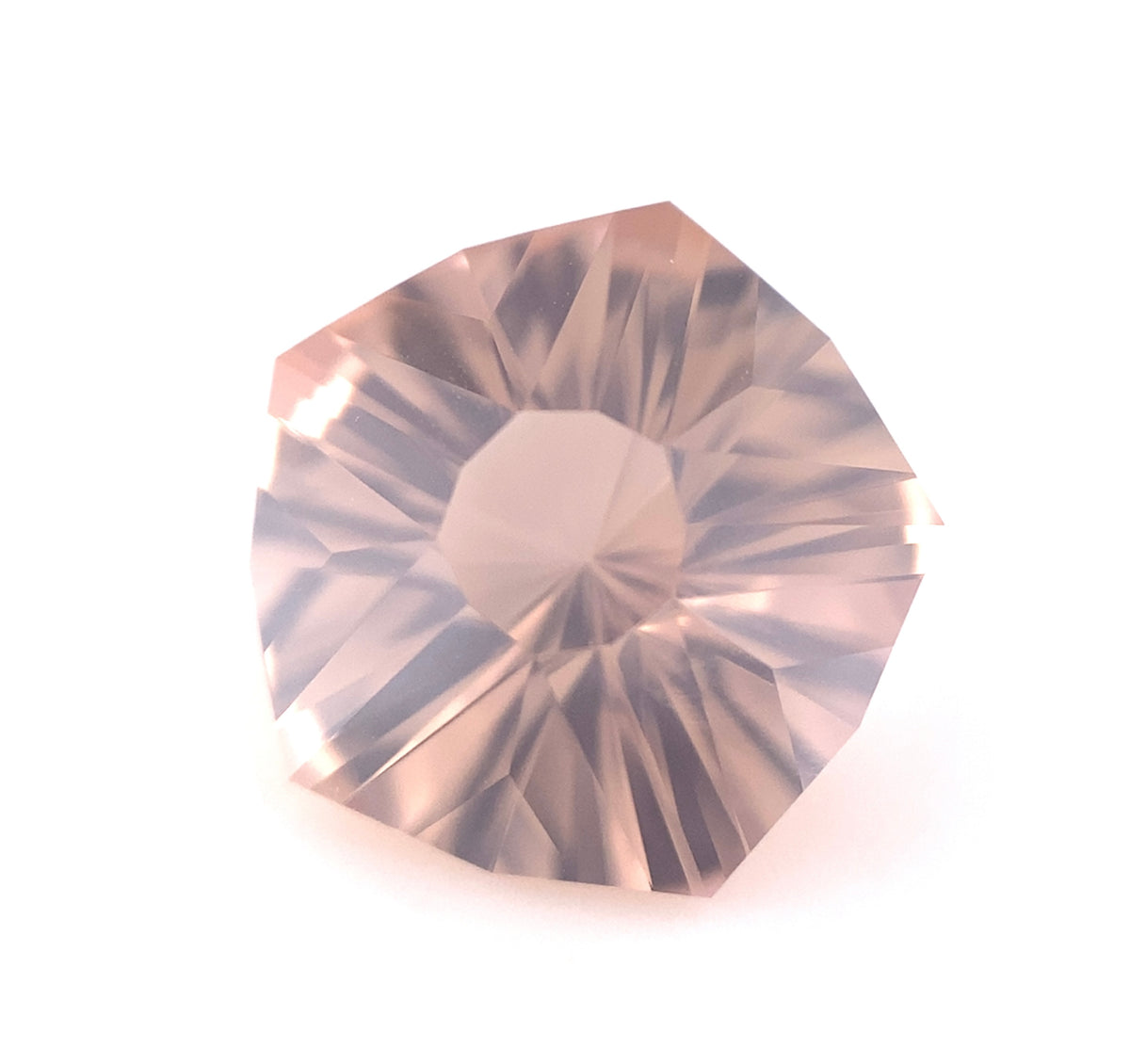 Rose Quartz - Mozambique