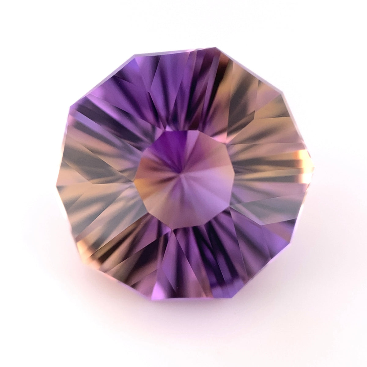 Bolivian Ametrine
