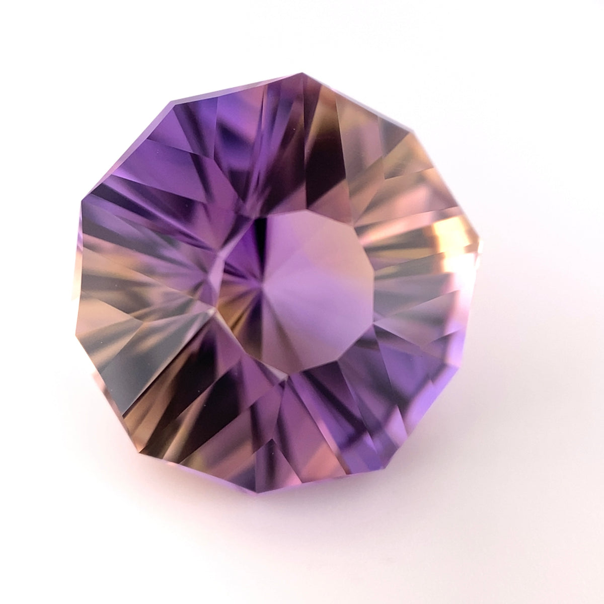 Bolivian Ametrine