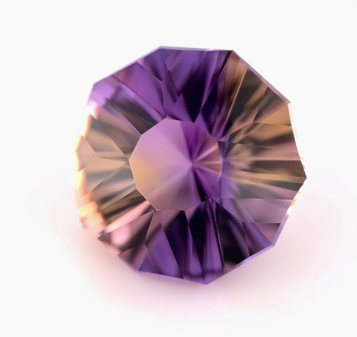 Bolivian Ametrine