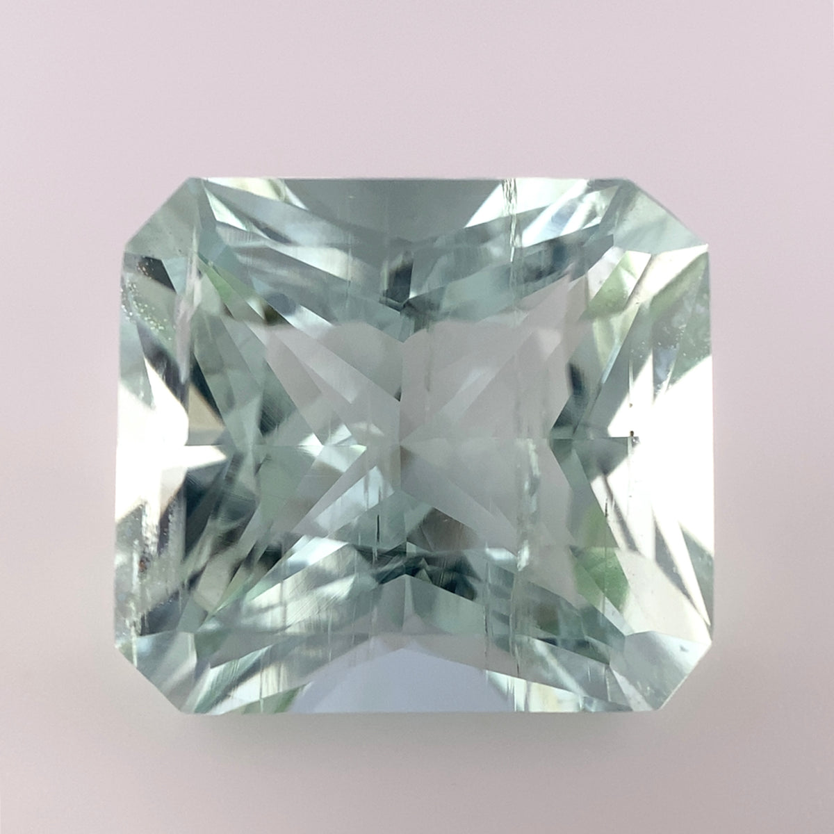 Aquamarine - Tanzania