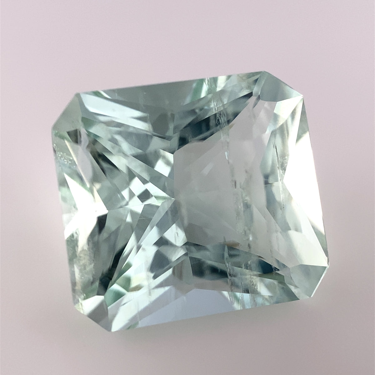 Aquamarine - Tanzania