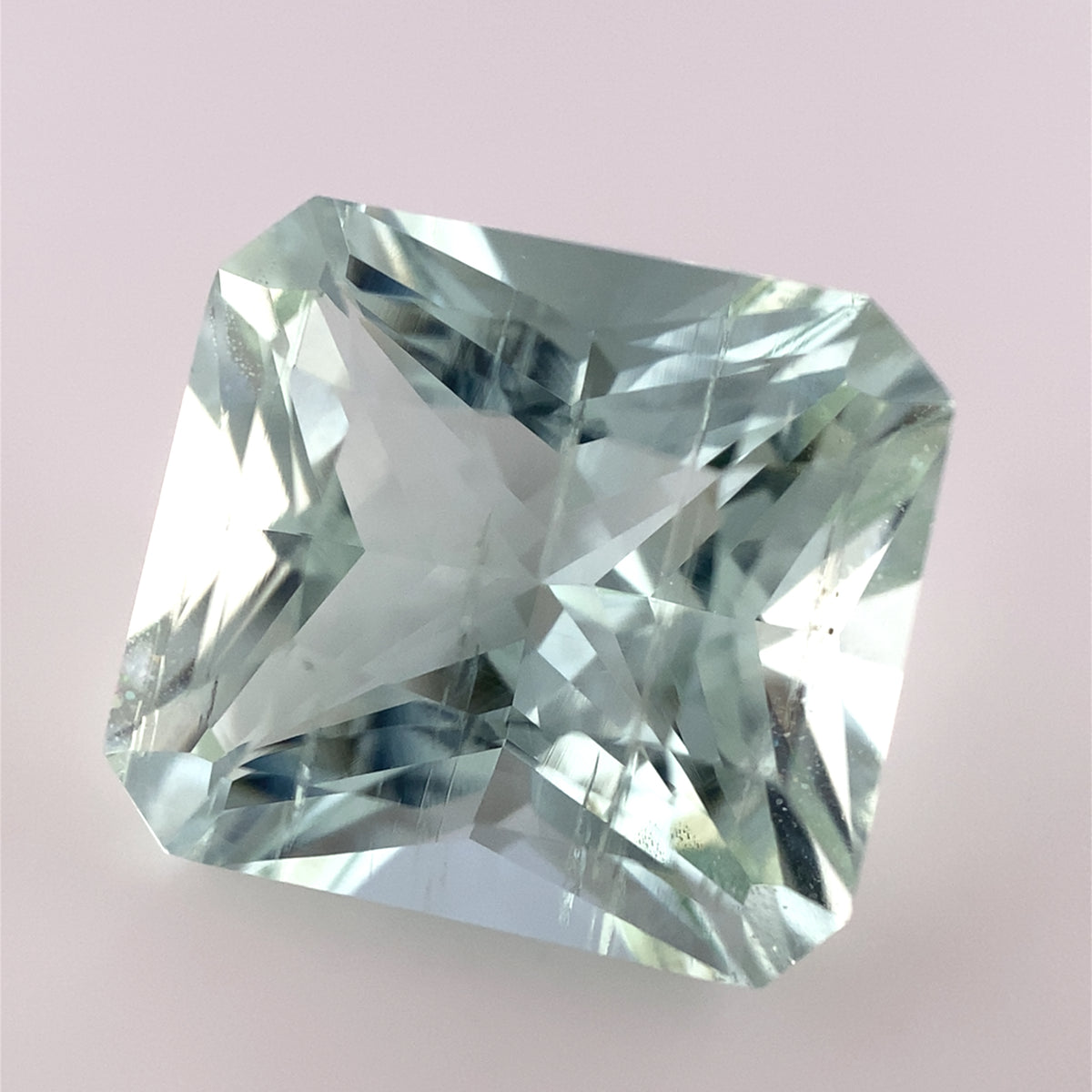 Aquamarine - Tanzania