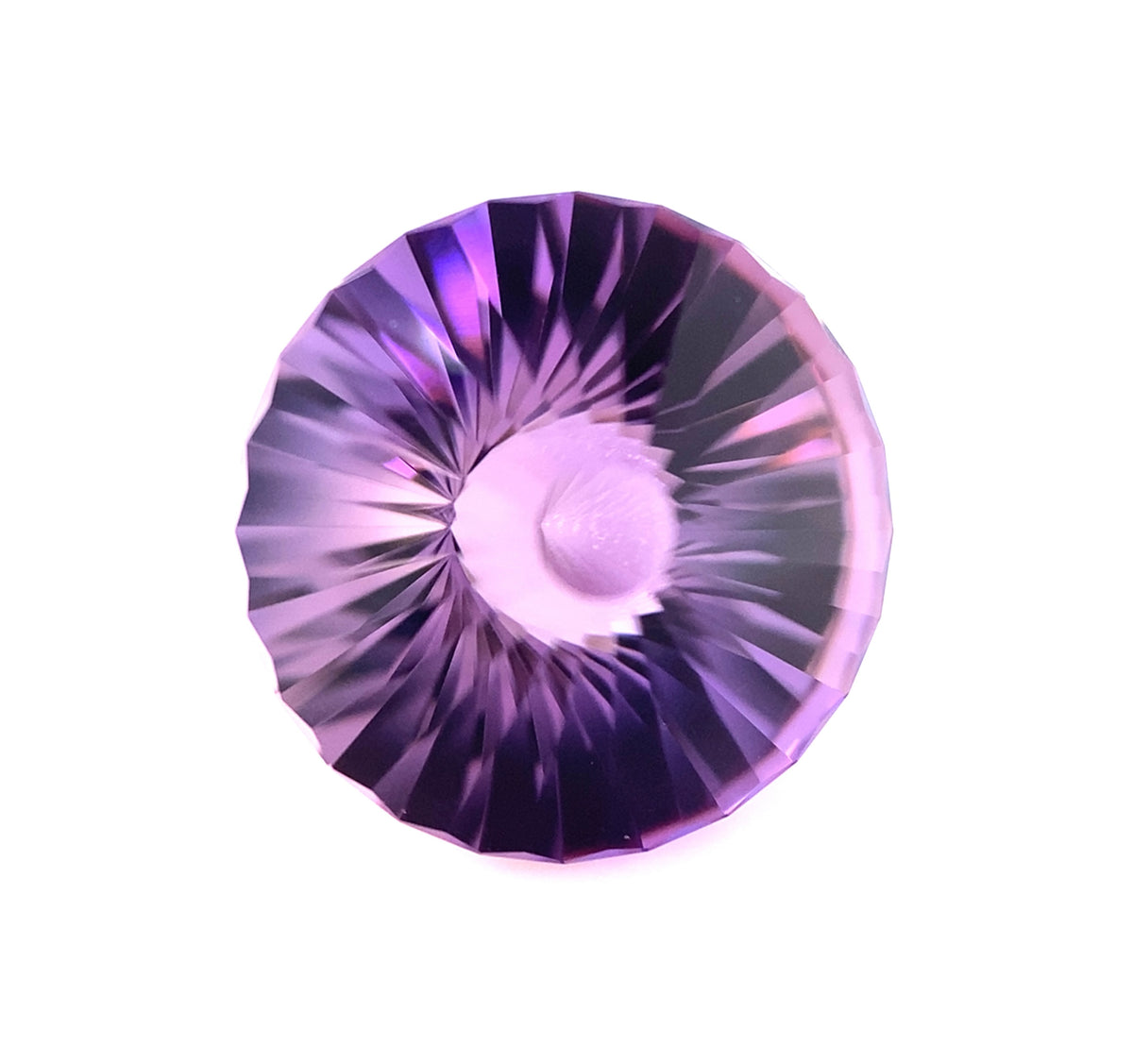 Bolivian Ametrine