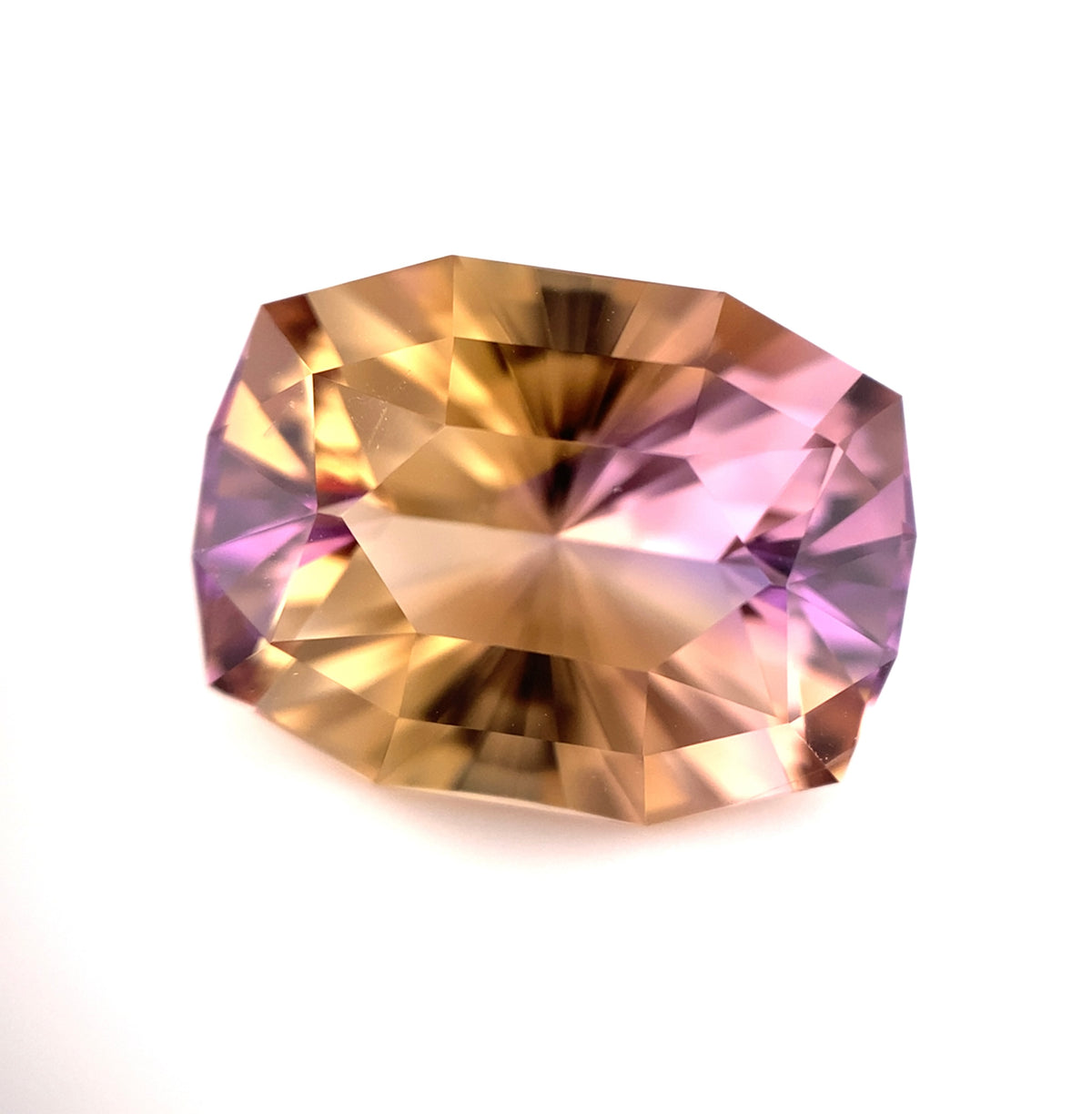 Bolivian Ametrine