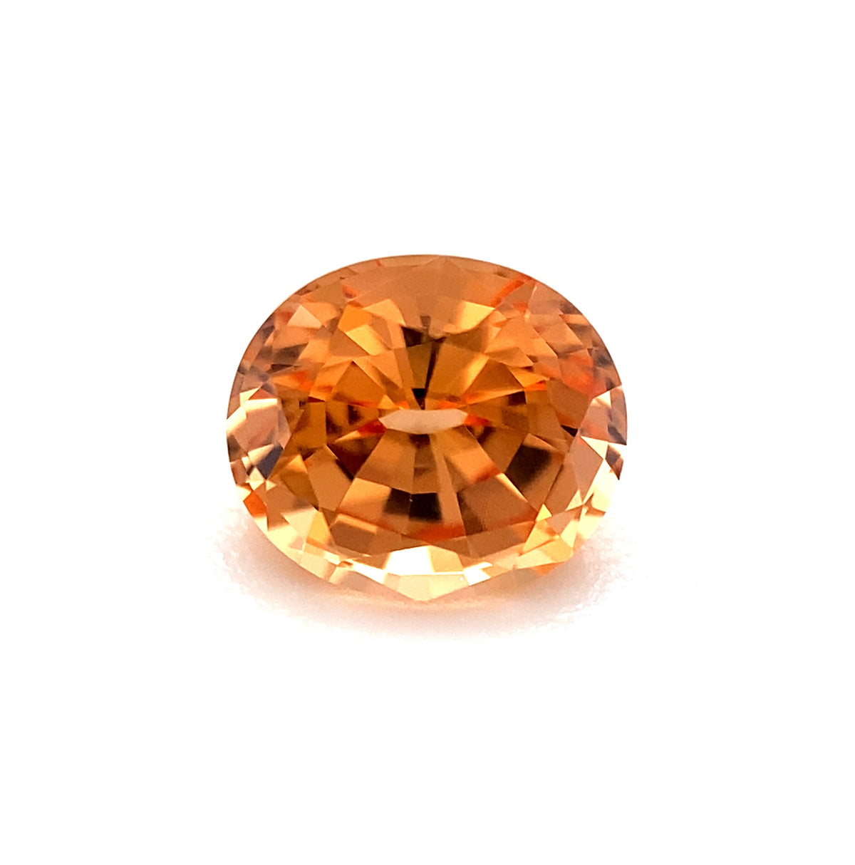 Tunduru Malaya Garnet - Tanzania