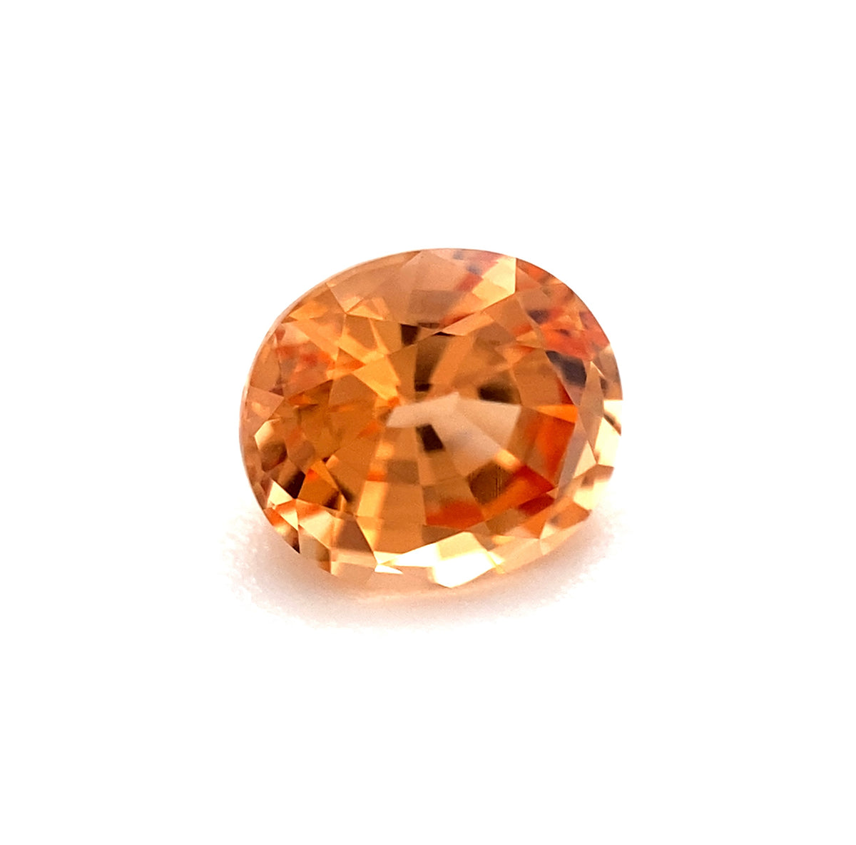 Tunduru Malaya Garnet - Tanzania