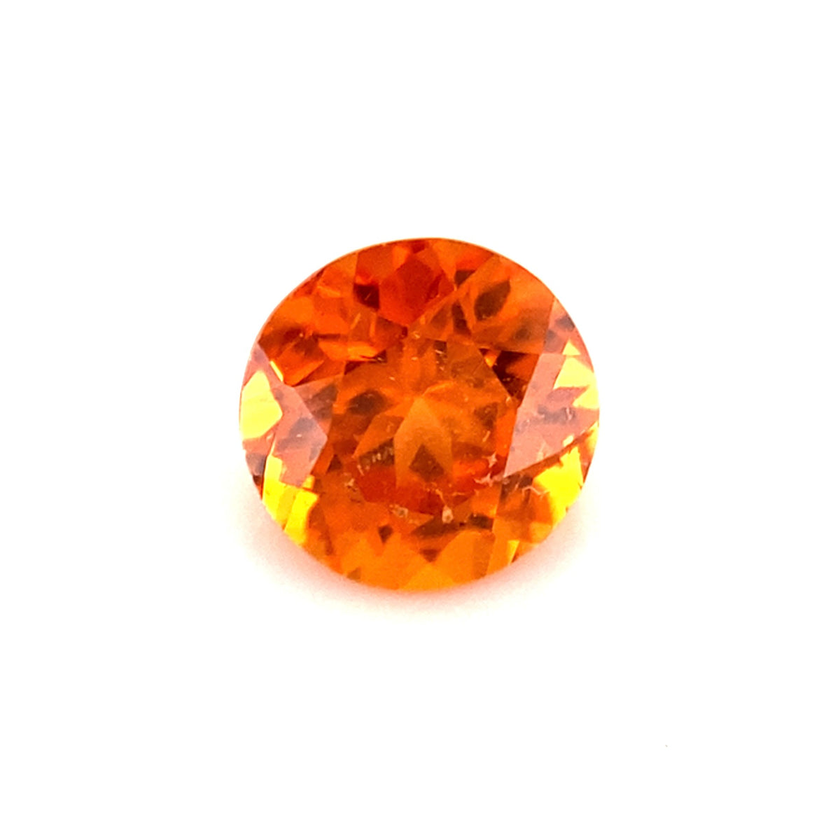 Spessartite - Tanzania