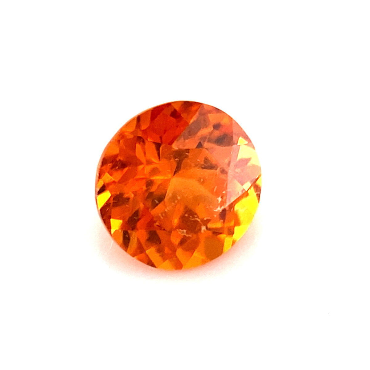 Spessartite - Tanzania