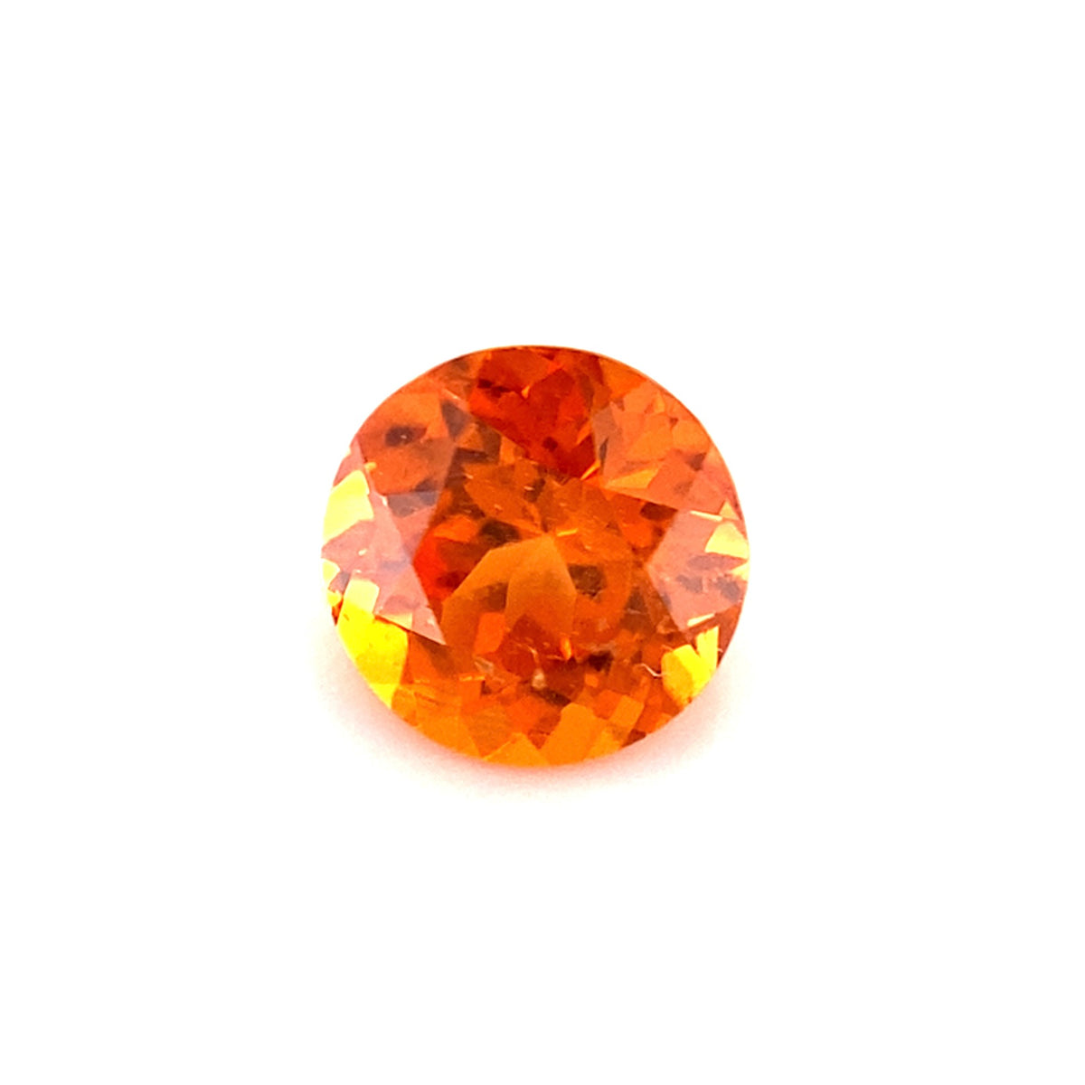 Spessartite - Tanzania
