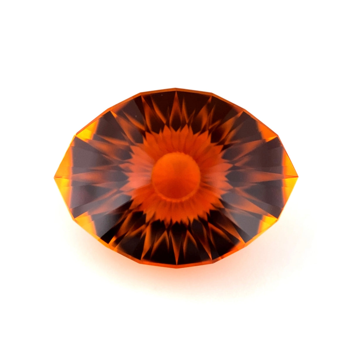 Santa Ana Madeira Citrine