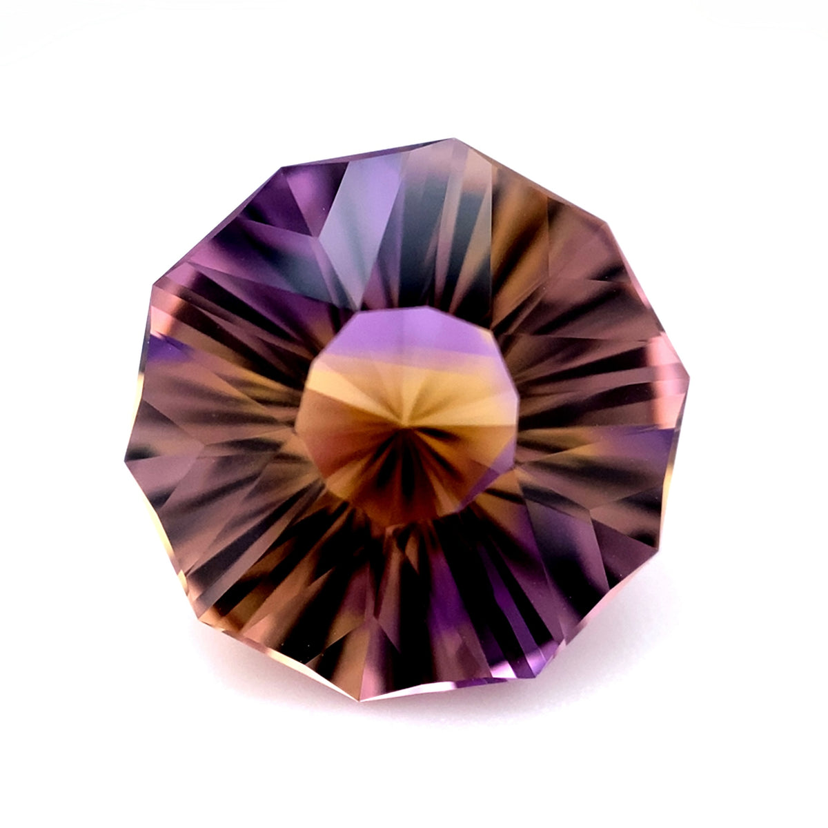 Bolivian Ametrine