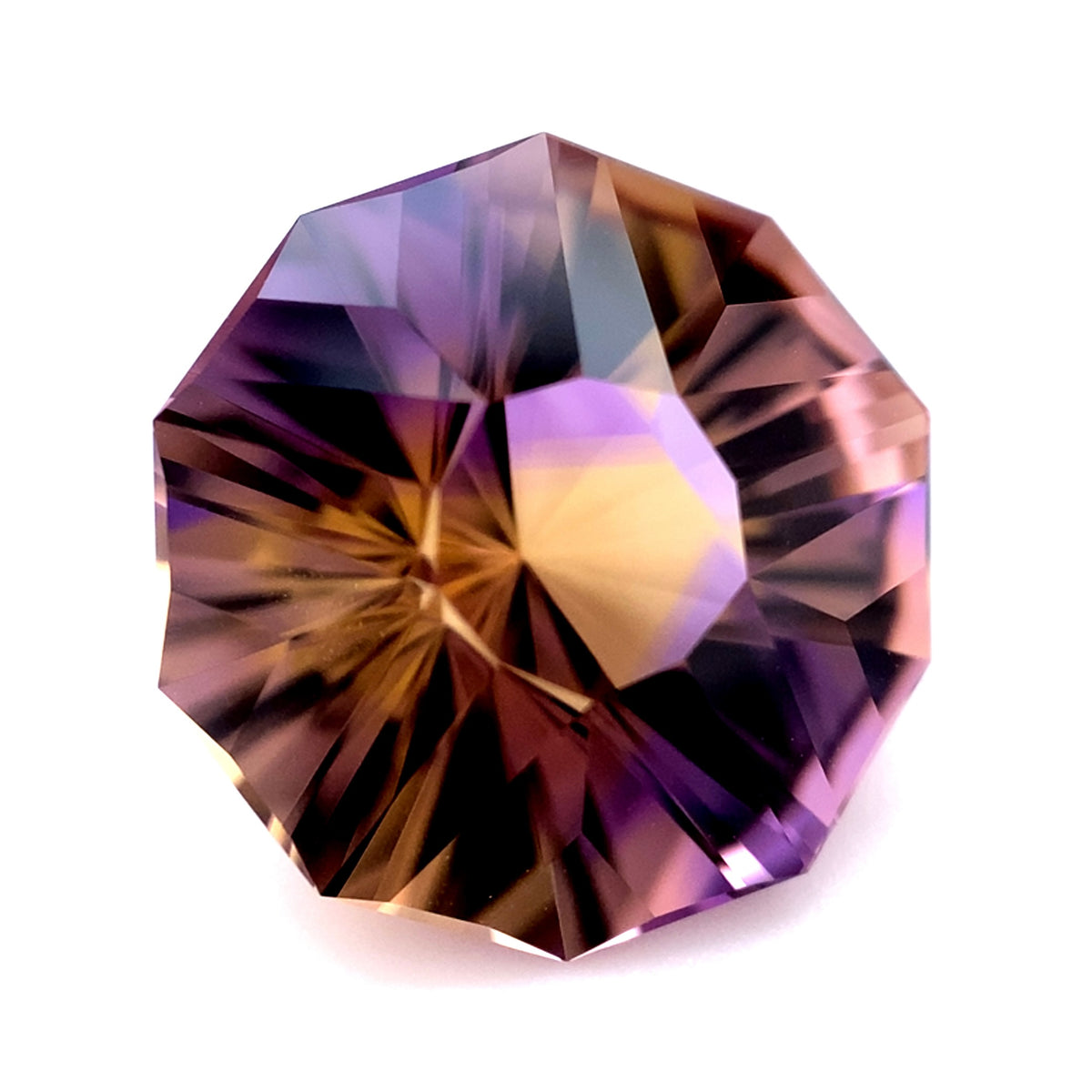 Bolivian Ametrine