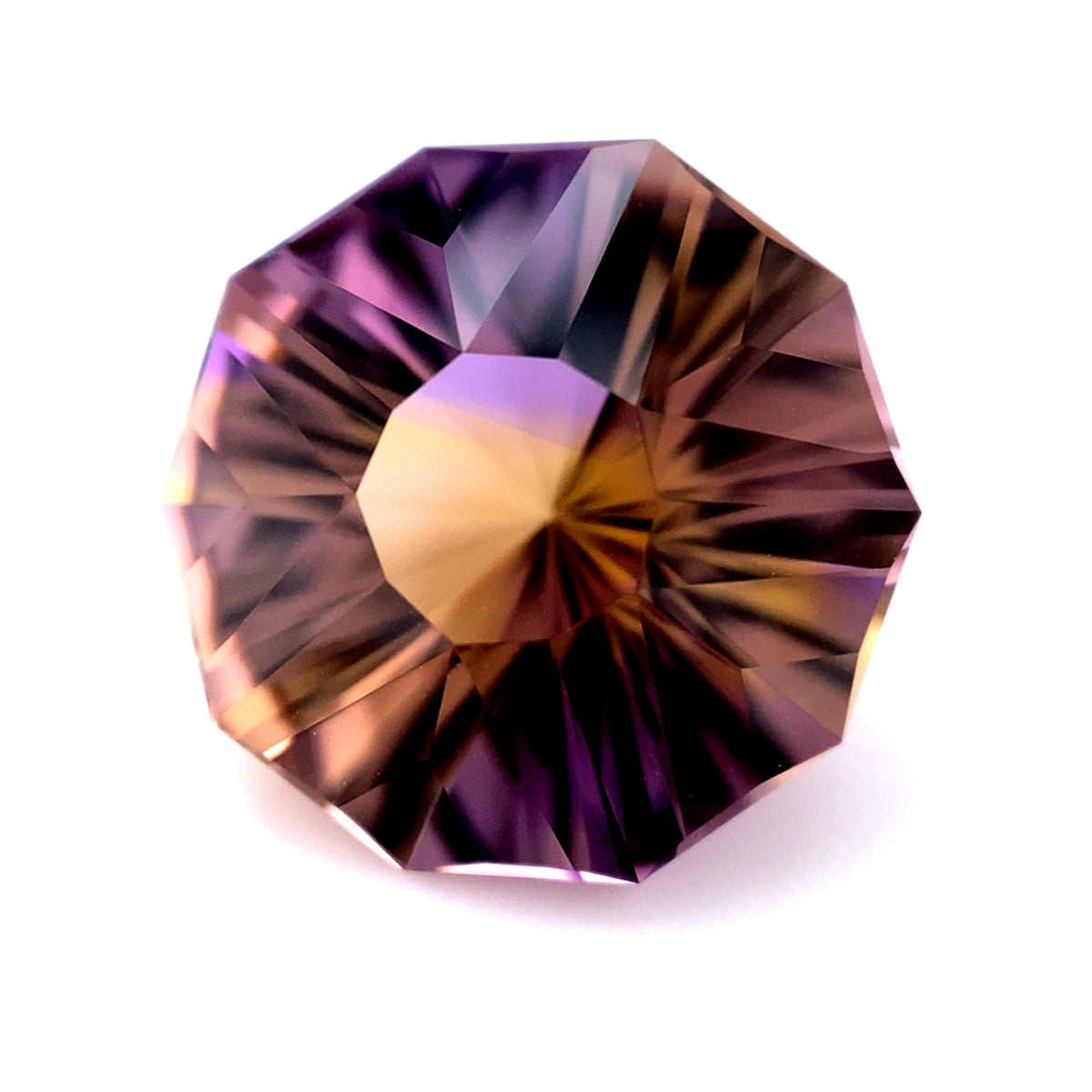 Bolivian Ametrine
