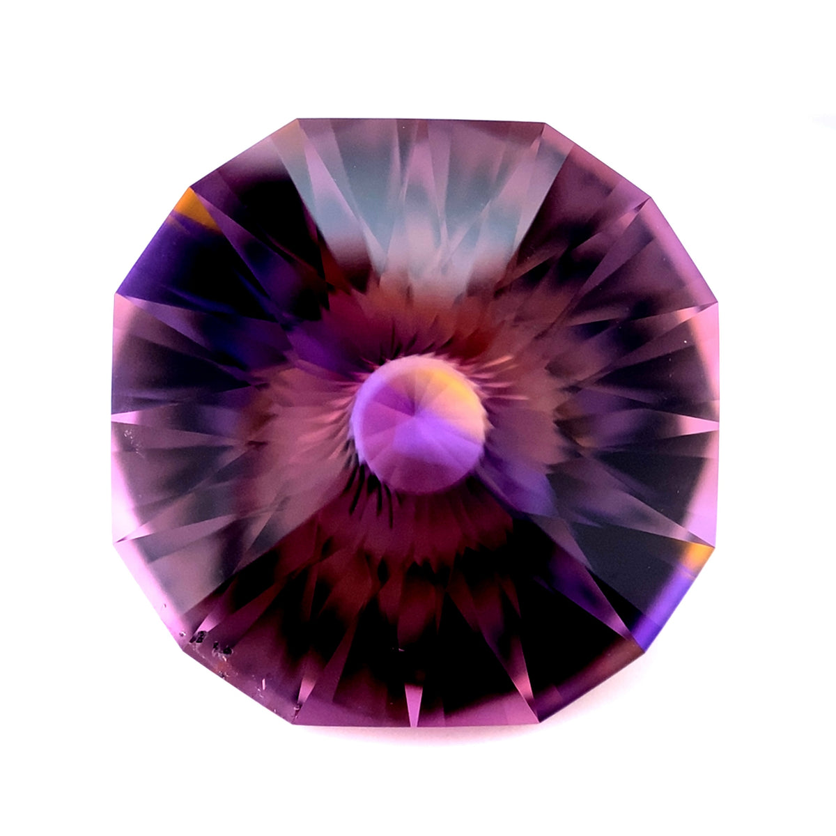 Bolivian Ametrine