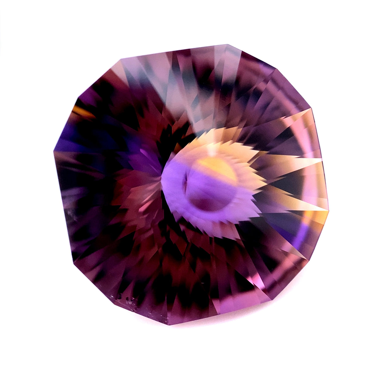 Bolivian Ametrine