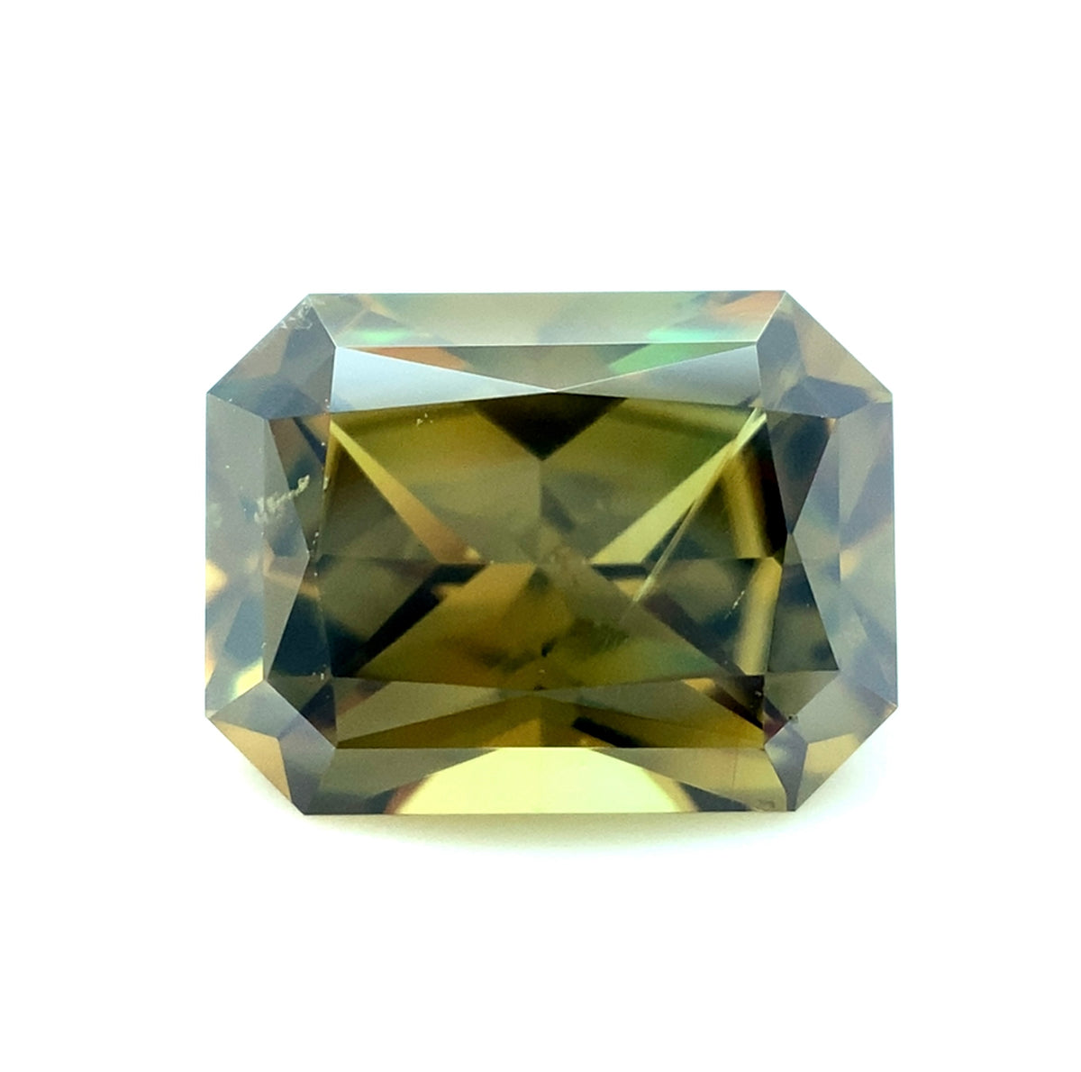 Demantoid Topazolite Garnet - Namibia