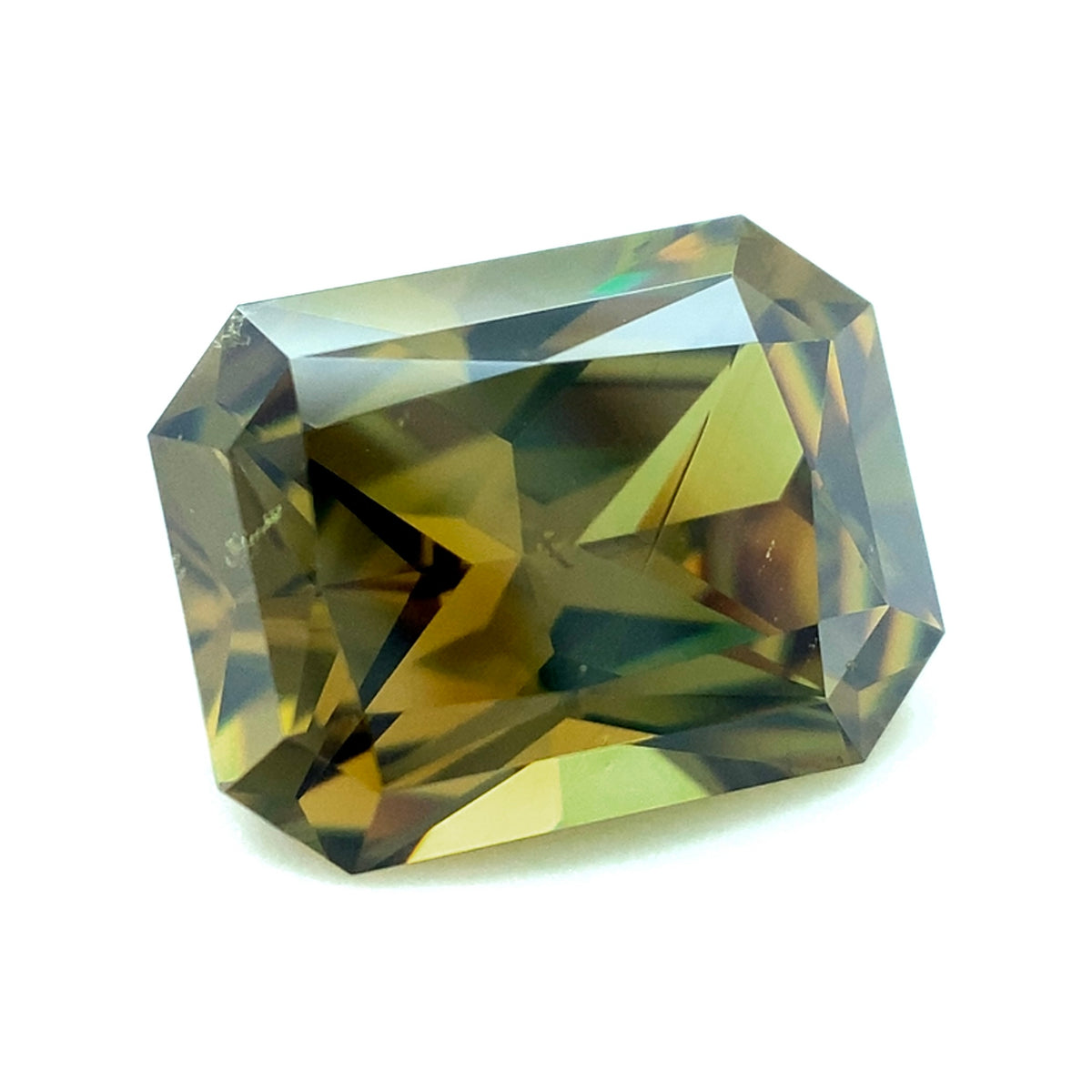 Demantoid Topazolite Garnet - Namibia