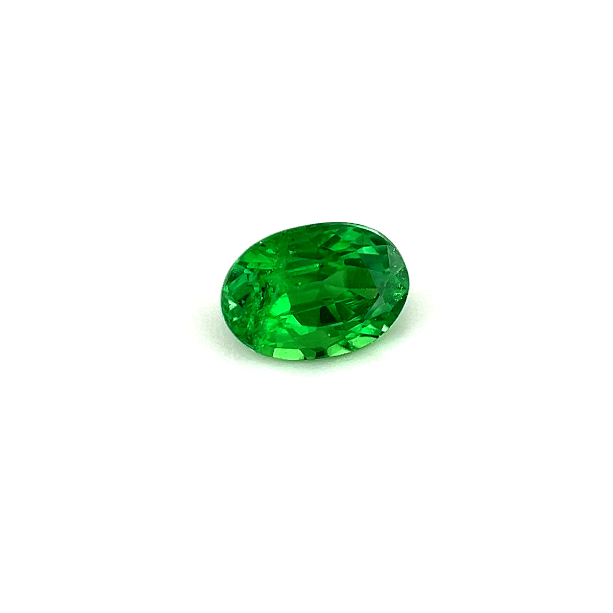 Tsavorite Garnet - Kenya