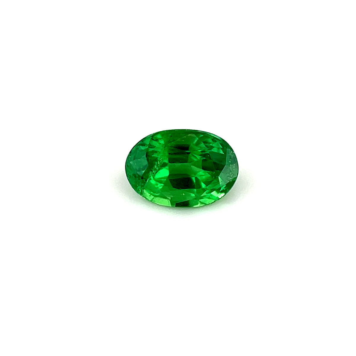 Tsavorite Garnet - Kenya