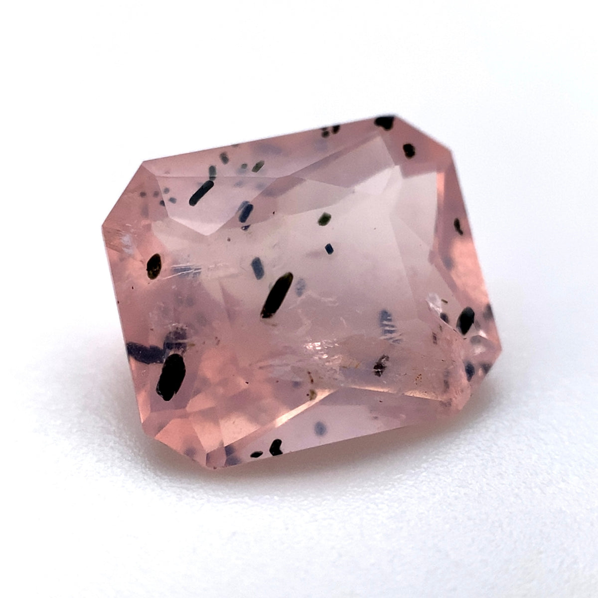 Pink Dragon Fruit Quartz - Tanzania
