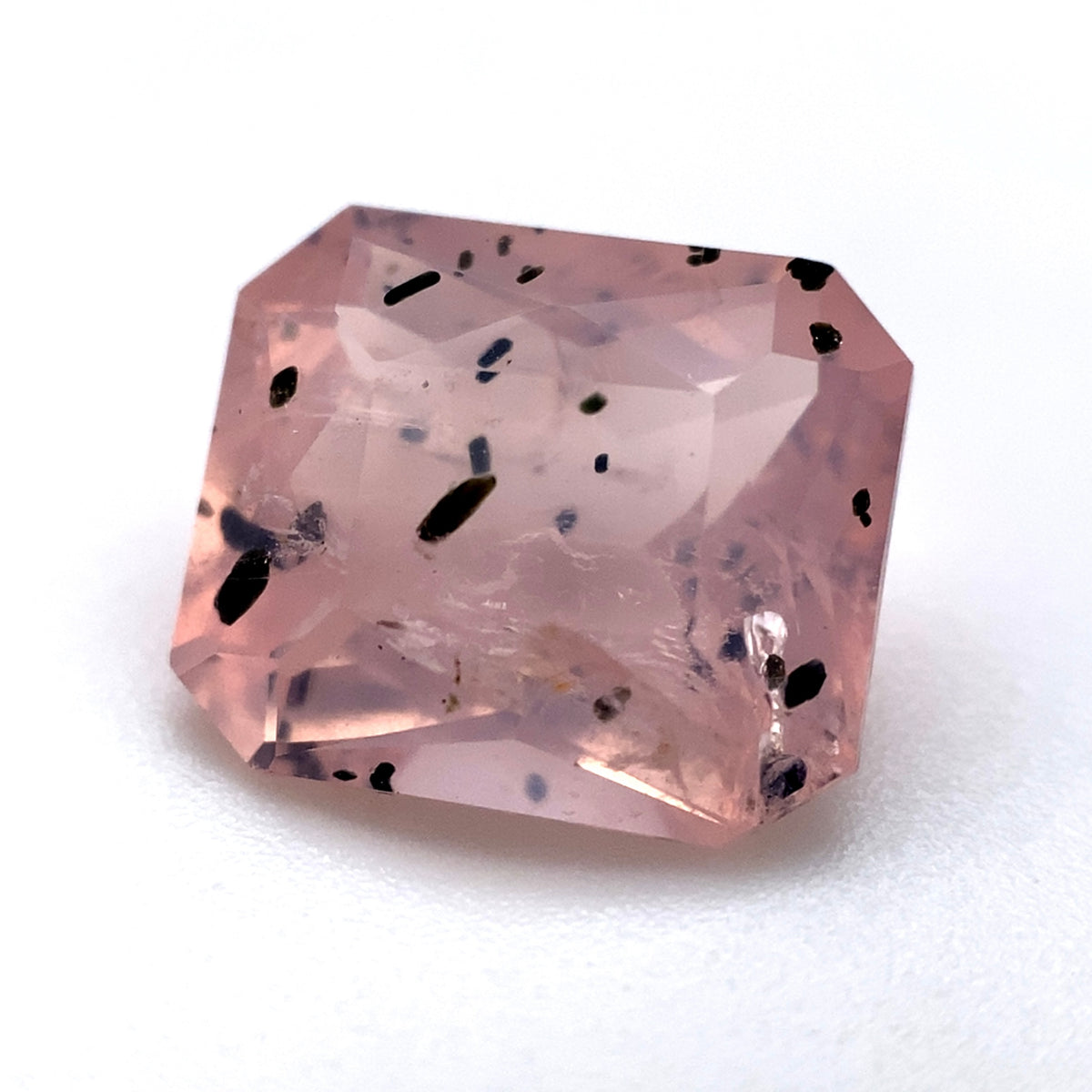 Pink Dragon Fruit Quartz - Tanzania