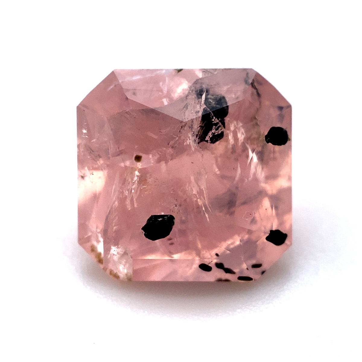 Pink Dragon Fruit Quartz - Tanzania