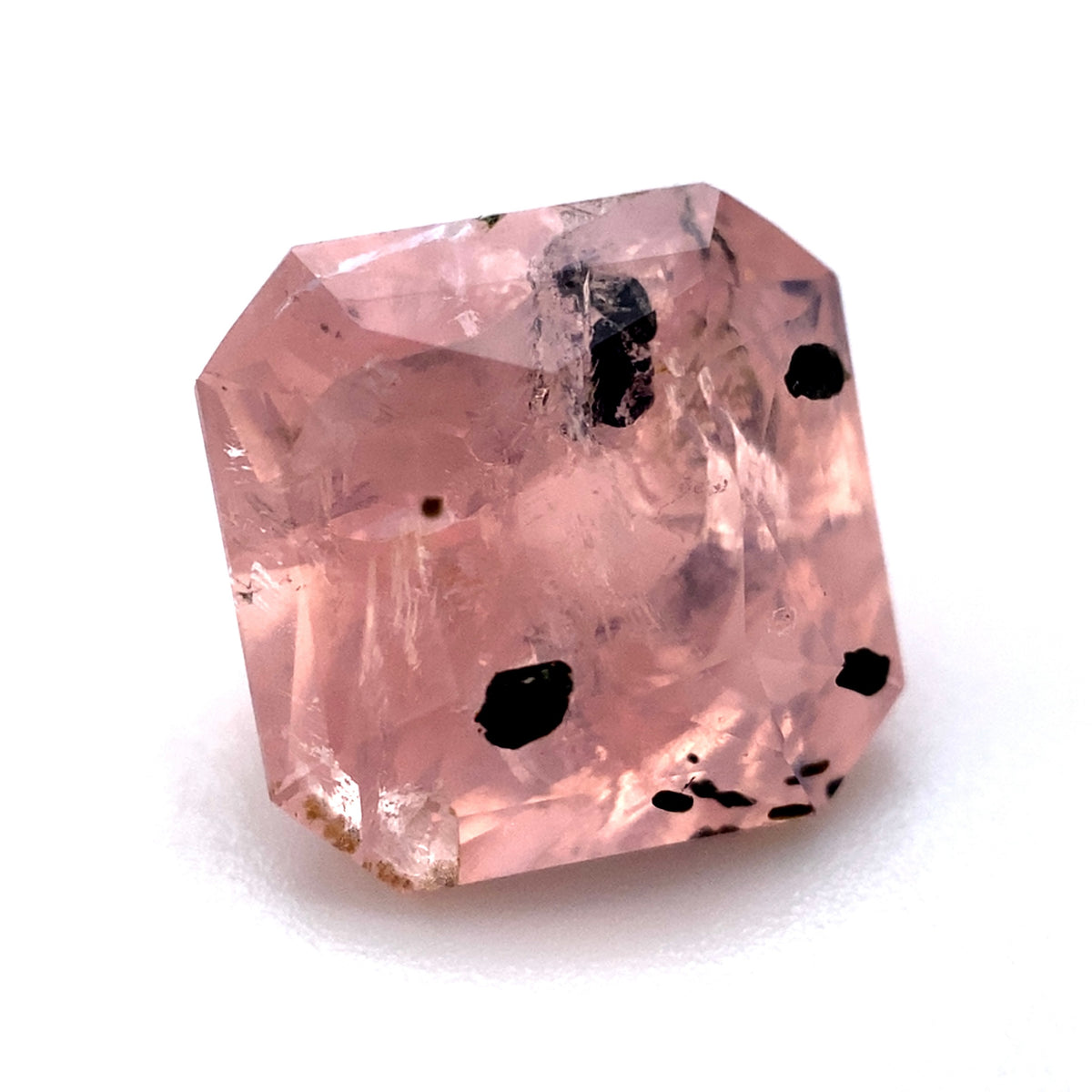 Pink Dragon Fruit Quartz - Tanzania
