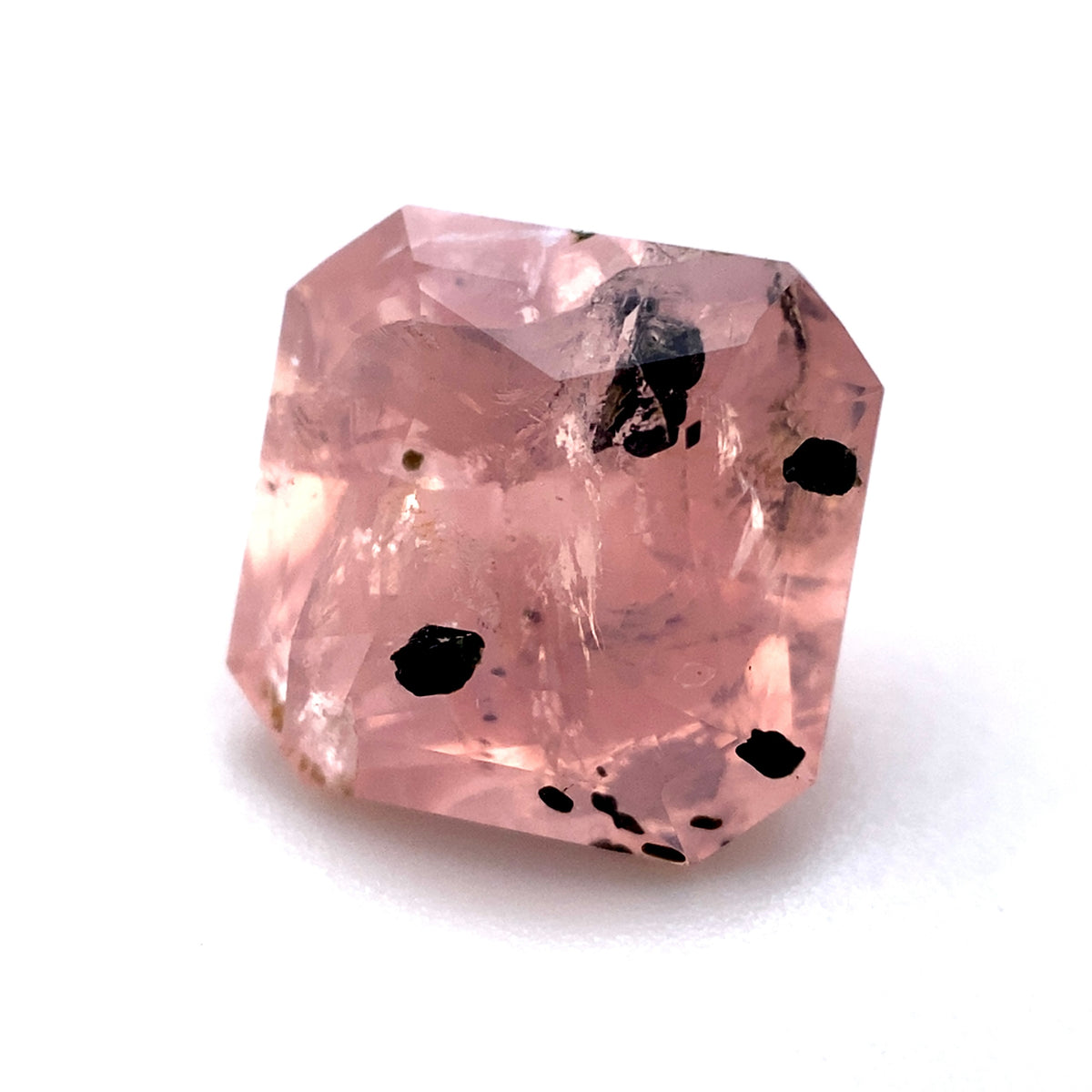 Pink Dragon Fruit Quartz - Tanzania