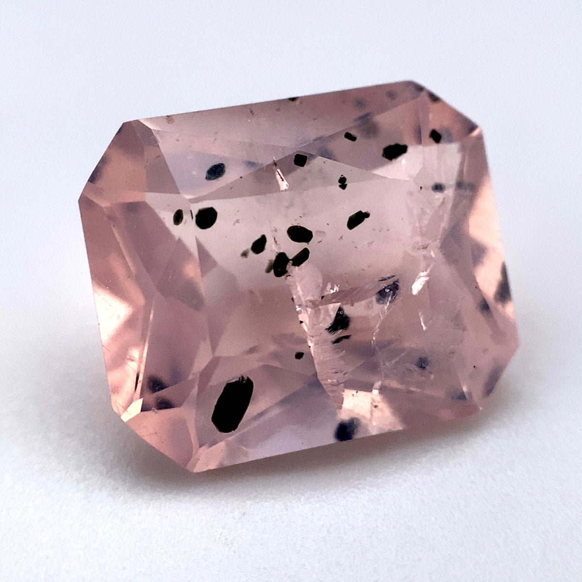 Pink Dragon Fruit Quartz - New Find!