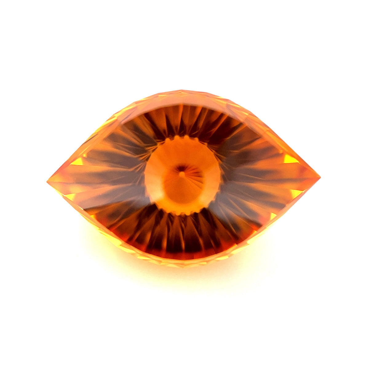 Santa Ana Madeira Citrine - Brazil
