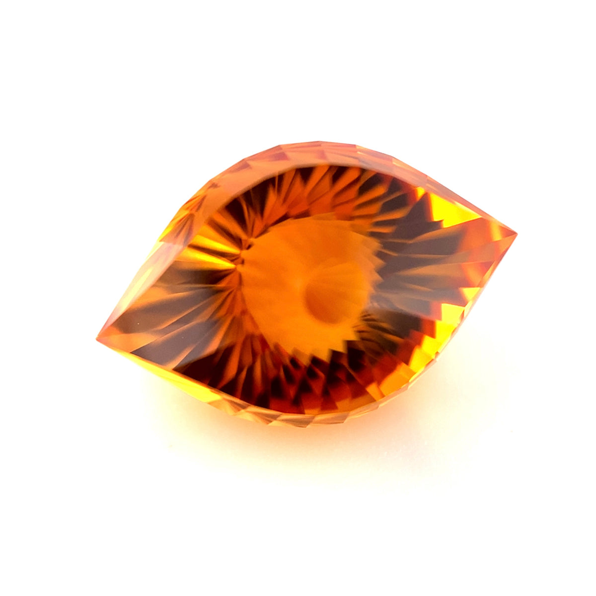 Santa Ana Madeira Citrine - Brazil