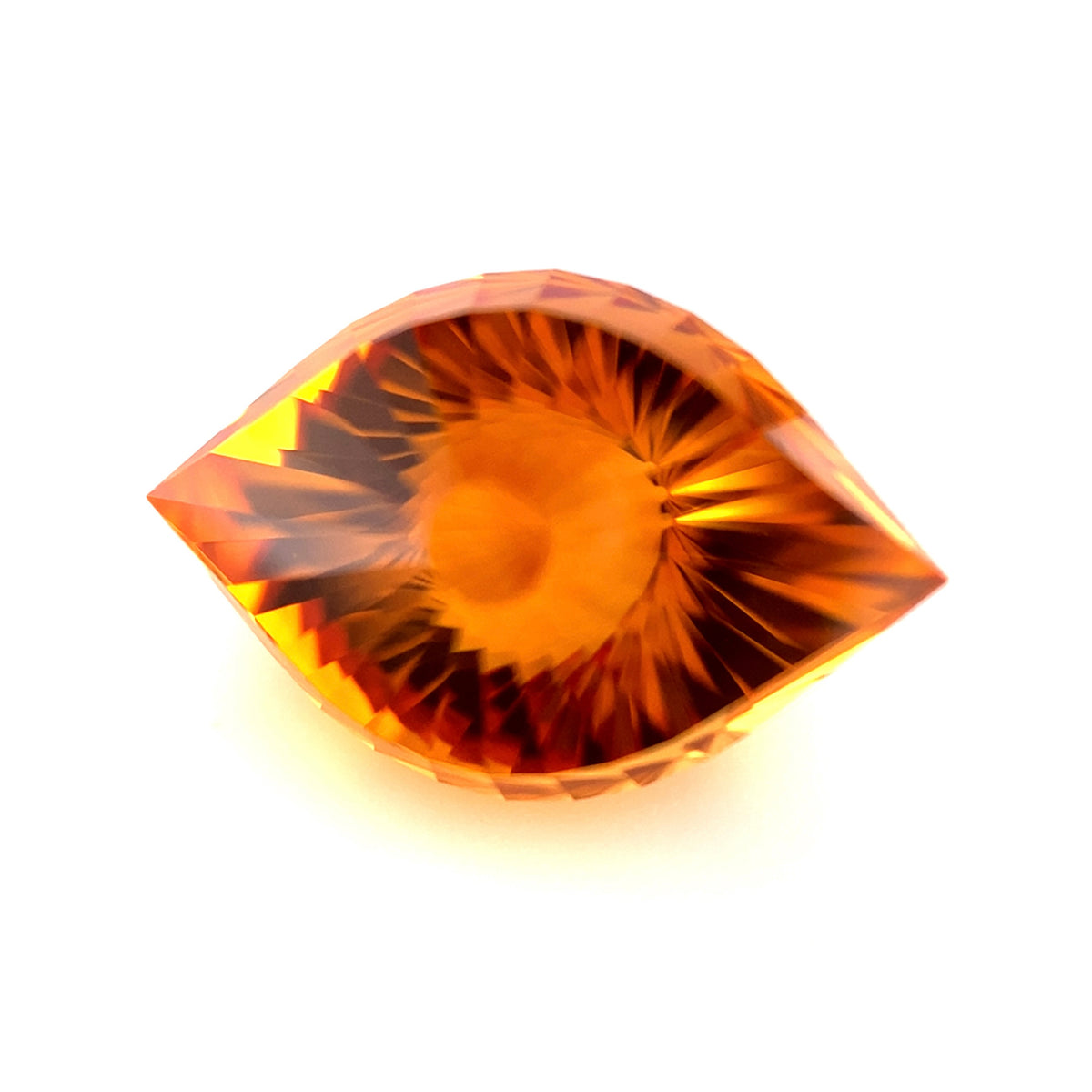 Santa Ana Madeira Citrine - Brazil
